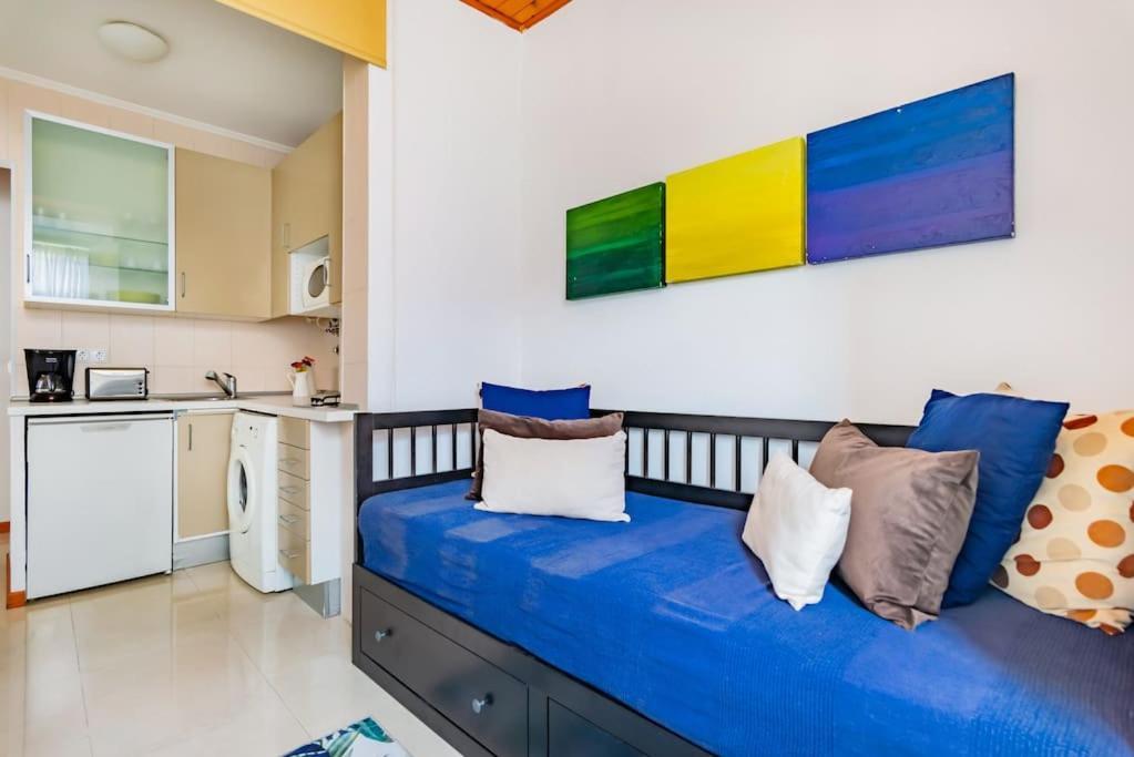 Apartamento 1br @ Downtown Chiado