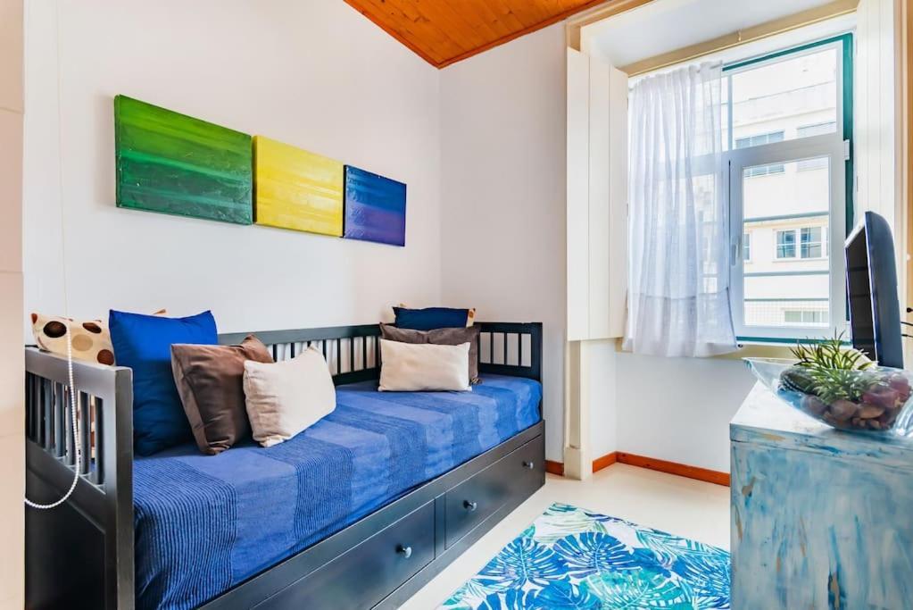Apartamento 1br @ Downtown Chiado Lisboa