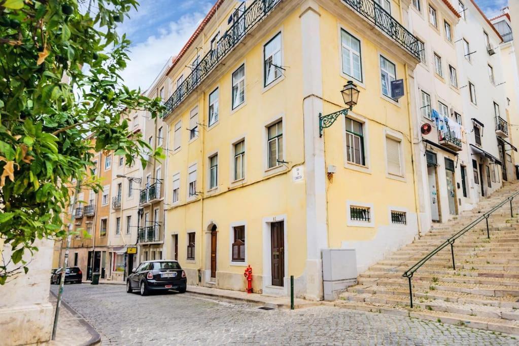 Apartamento 1br @ Downtown Chiado Lisboa