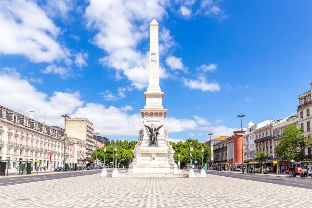 Apartamento 1br @ Downtown Chiado *