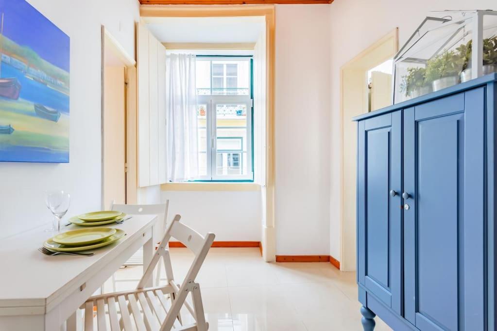 1br @ Downtown Chiado Lisboa