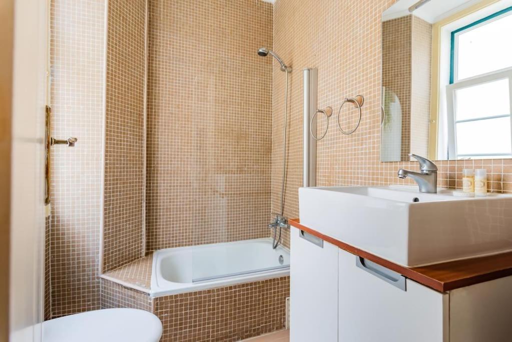 1br @ Downtown Chiado Apartamento Lisboa