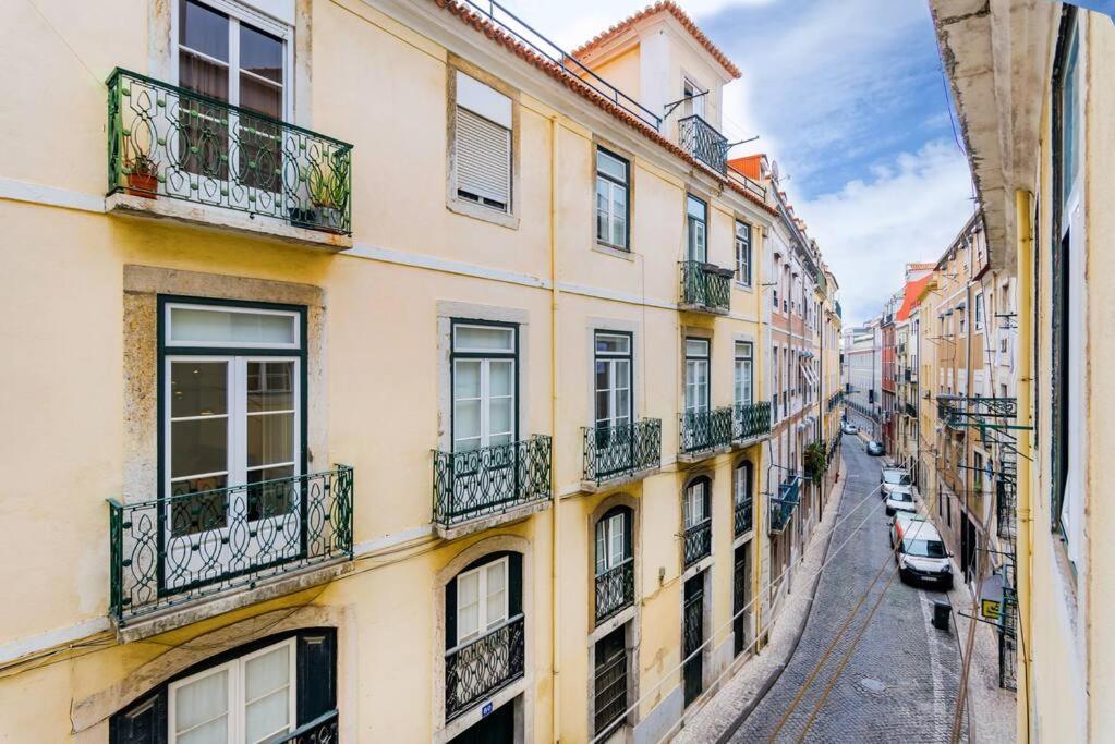 1br @ Downtown Chiado Apartamento *