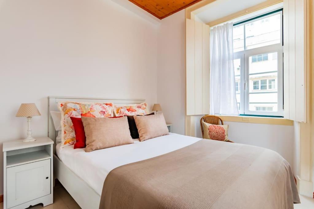 Apartamento 1br @ Downtown Chiado Lisboa