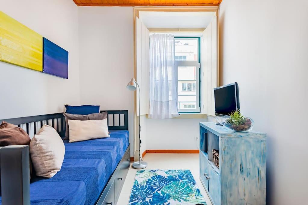 1br @ Downtown Chiado Apartamento *