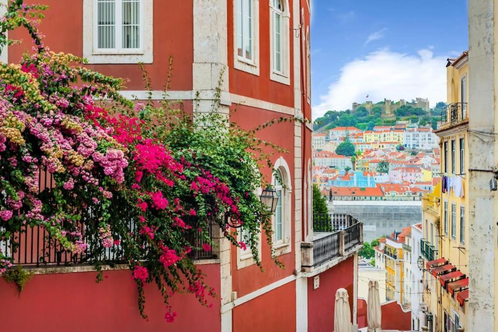 Apartamento 1br @ Downtown Chiado