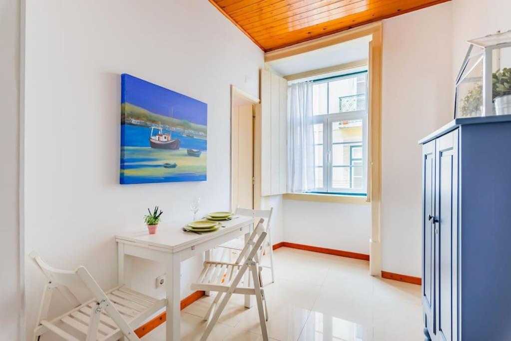 1br @ Downtown Chiado Apartamento