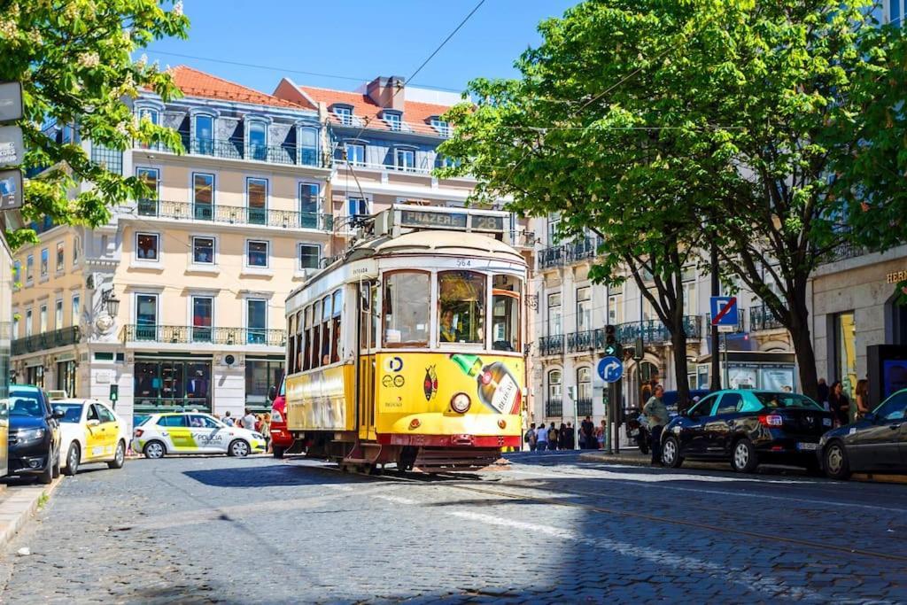 Apartamento 1br @ Downtown Chiado Lisboa