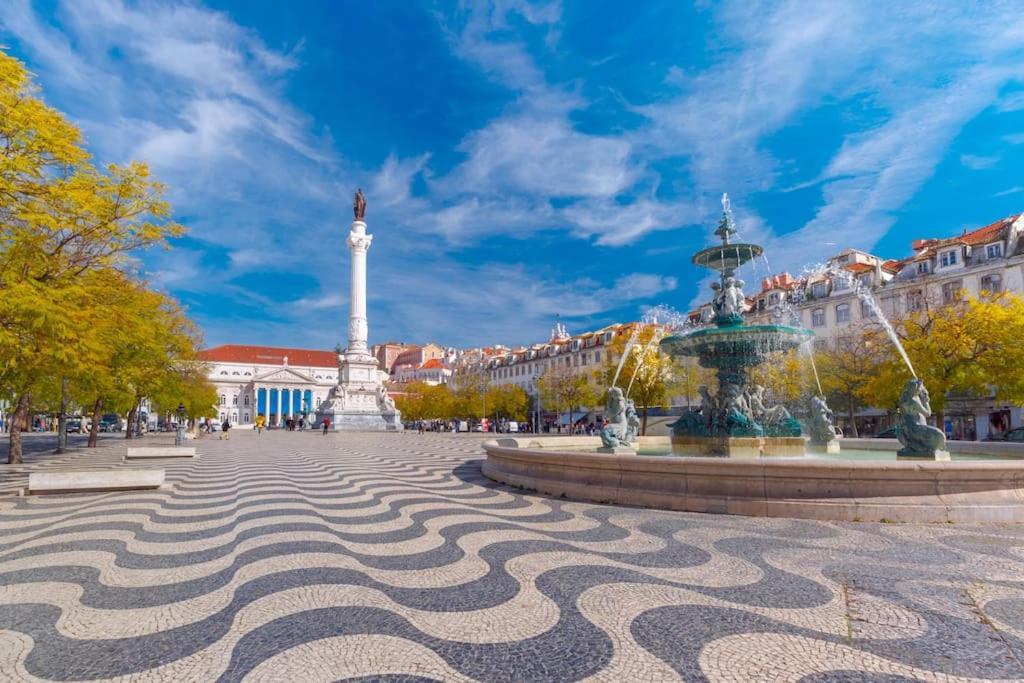 Apartamento 1br @ Downtown Chiado